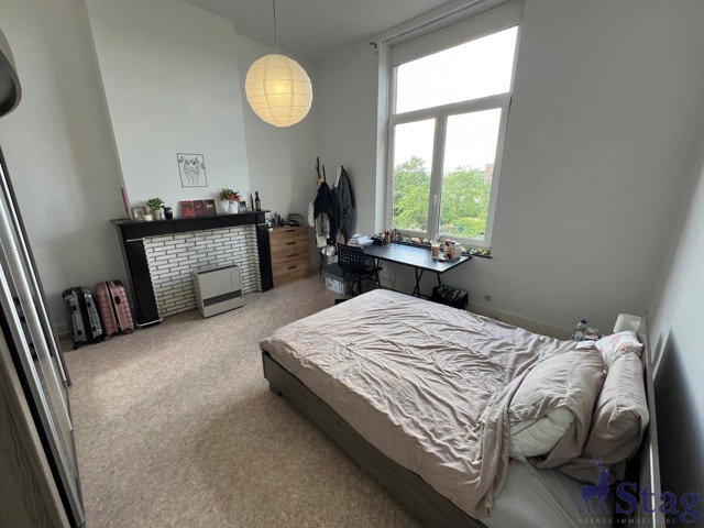 Appartement une chambre tout confort de 45m² avec balcon