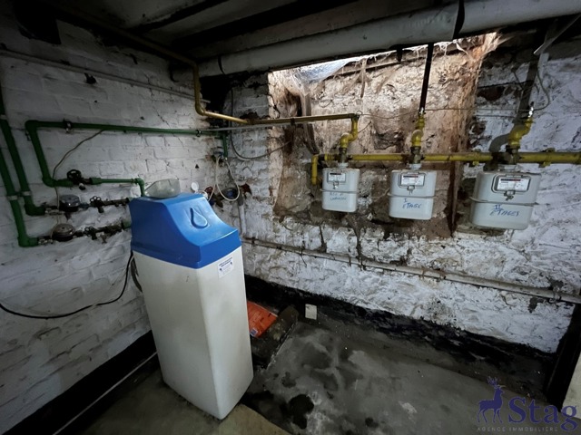 Appartement une chambre tout confort de 45m² avec balcon