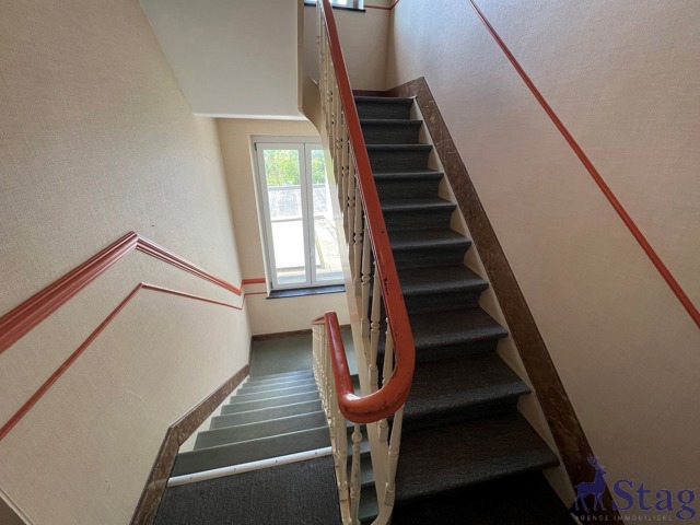 Appartement une chambre tout confort de 45m² avec balcon