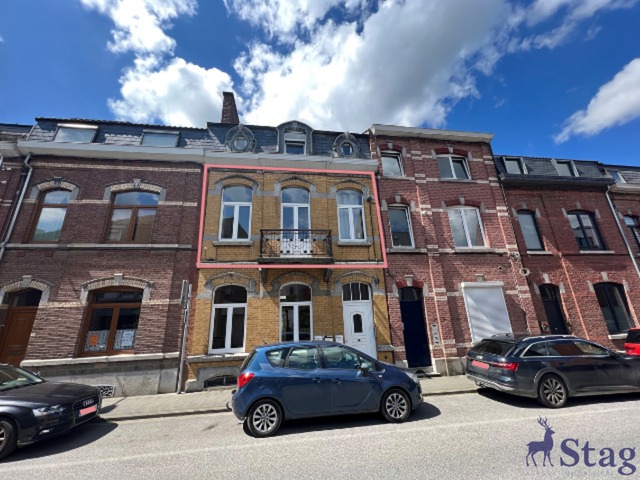 Appartement une chambre tout confort de 45m² avec balcon