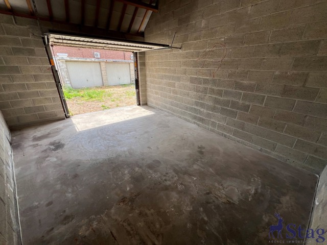 Lumineux appartement  2 chambres + box garage en supplément
