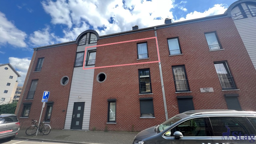 Lumineux appartement  2 chambres + box garage en supplément