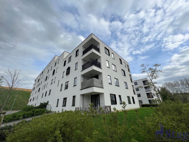 Bel appartement 2 chambres terrasse, parking et cave