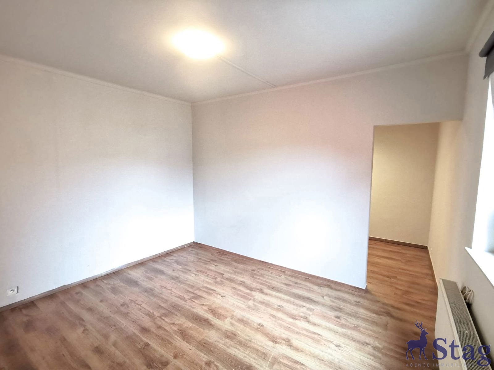 Maison avec cour extérieure idéalement située