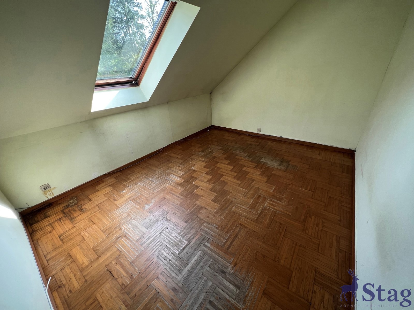 Maison 3 chambres située dans une rue sans issue