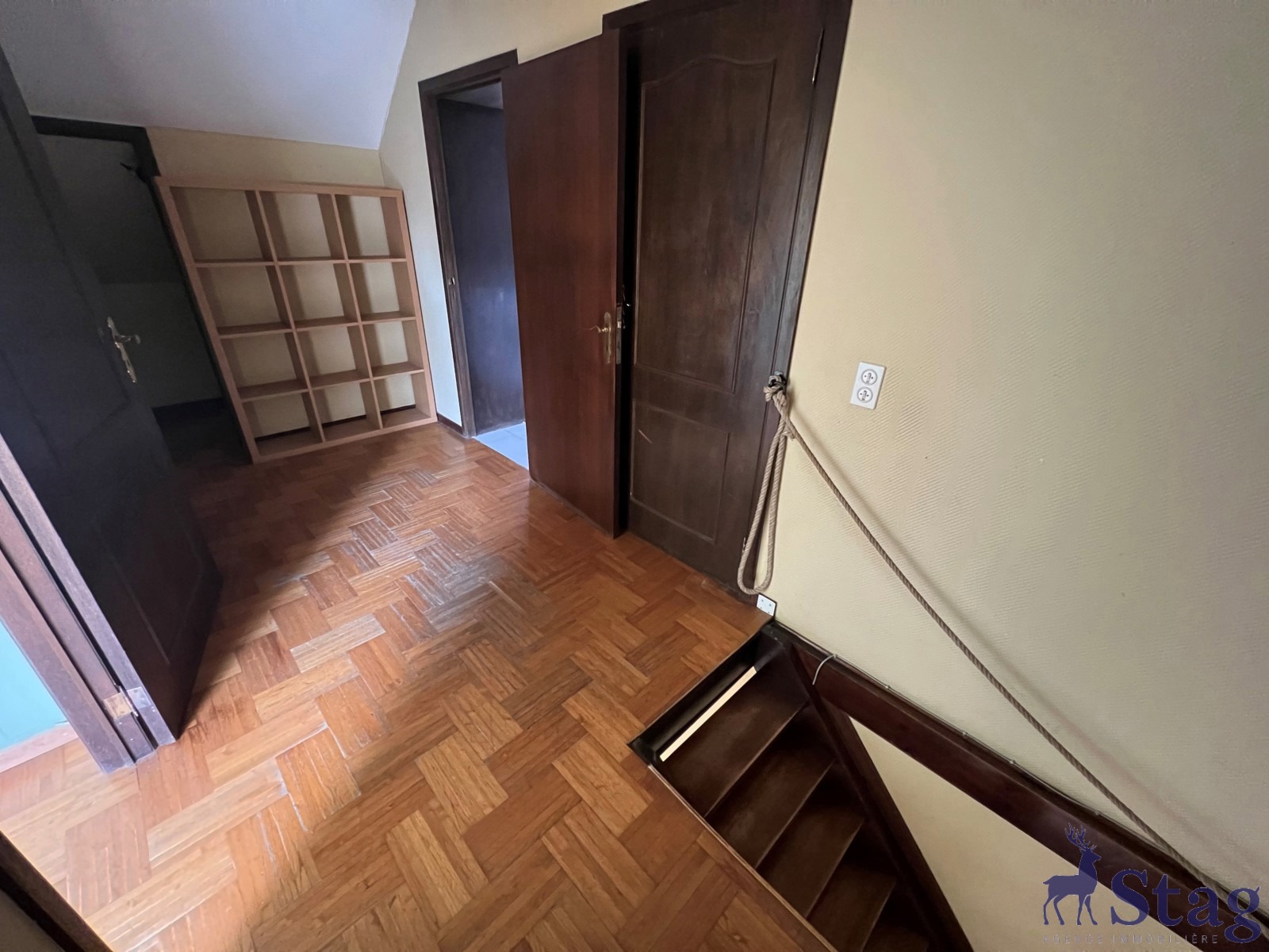Maison 3 chambres située dans une rue sans issue