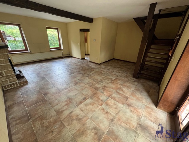 Maison 3 chambres située dans une rue sans issue