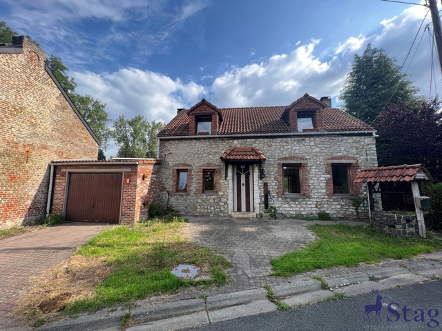 Maison 3 chambres située dans une rue sans issue