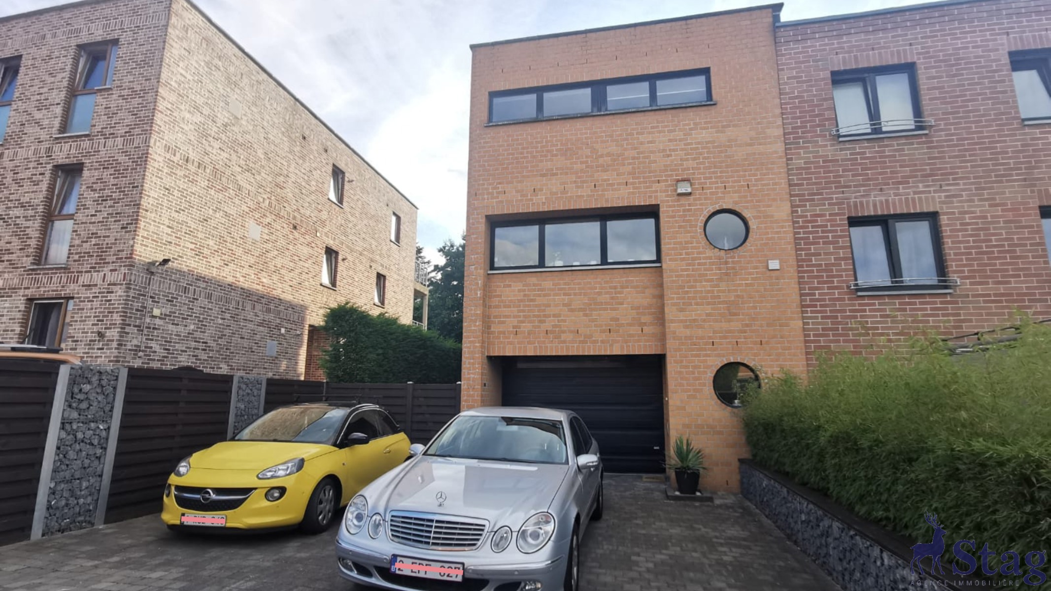 Superbe maison bel-étage avec espace professionnel