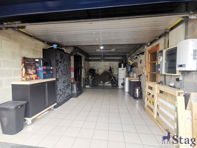 Superbe maison bel-étage avec espace professionnel