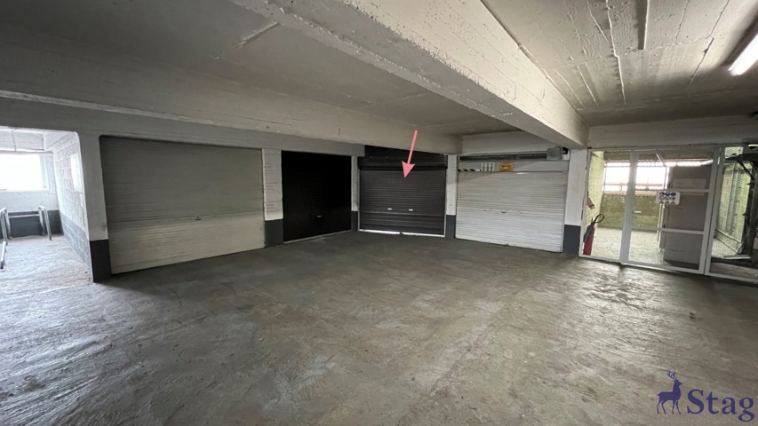 Double box garage