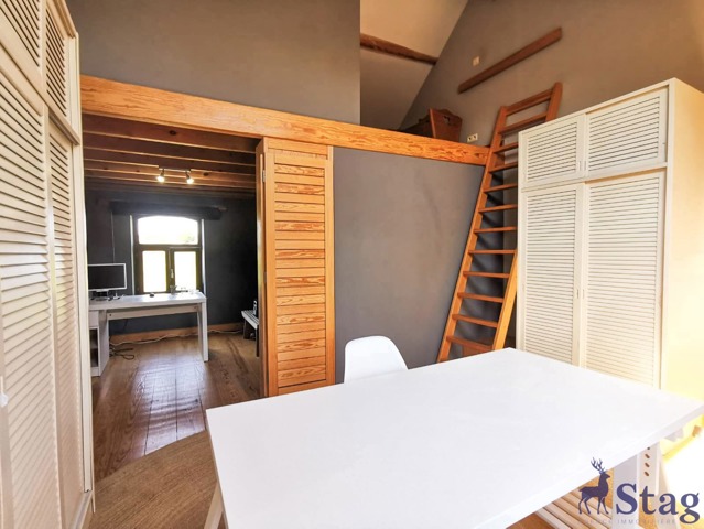 Maison 3 chambres avec beau jardin, cave et garage