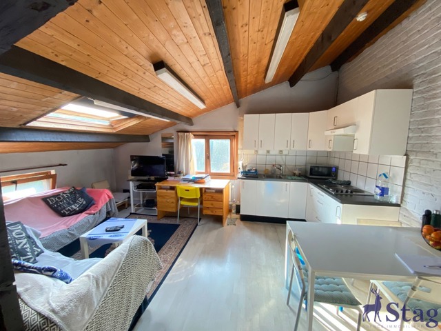 Immeuble de rapport 11 kots étudiants + appartement 1 chambre