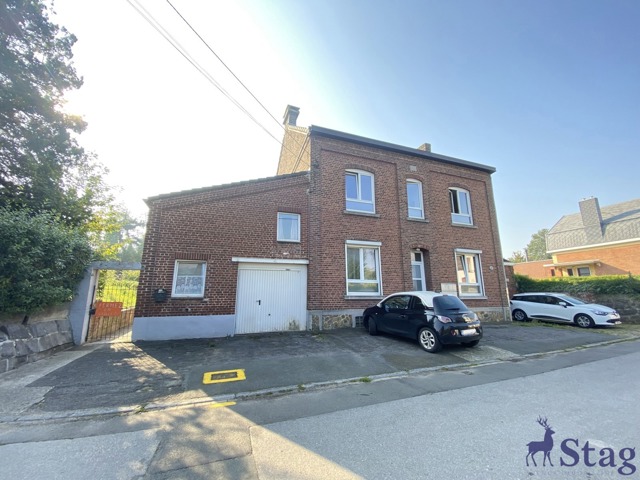 Immeuble de rapport 11 kots étudiants + appartement 1 chambre