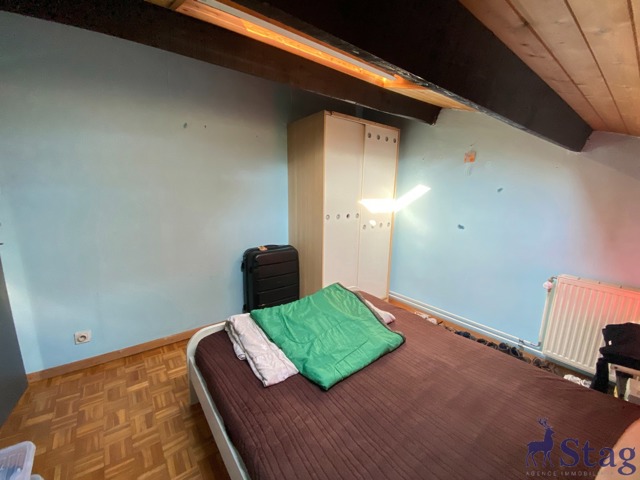 Immeuble de rapport 11 kots étudiants + appartement 1 chambre