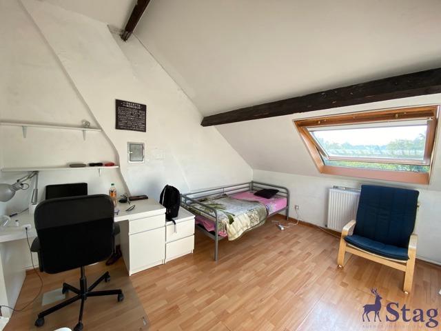 Immeuble de rapport 11 kots étudiants + appartement 1 chambre