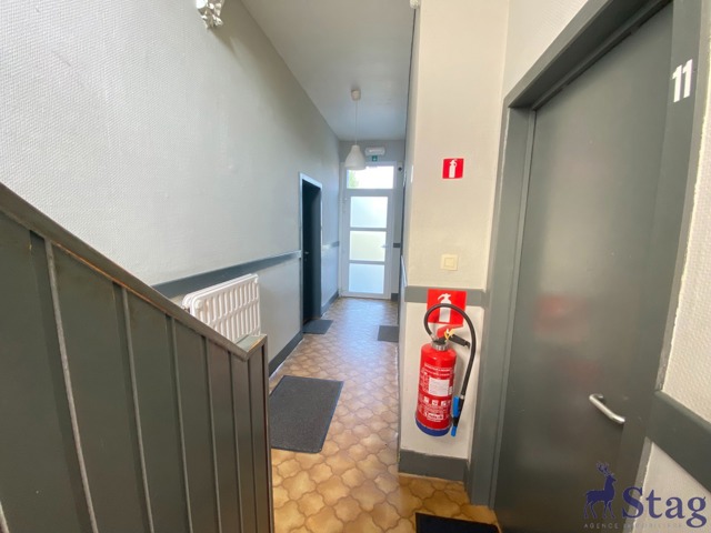 Immeuble de rapport 11 kots étudiants + appartement 1 chambre