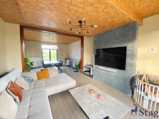 Maison unifamiliale 3 façades