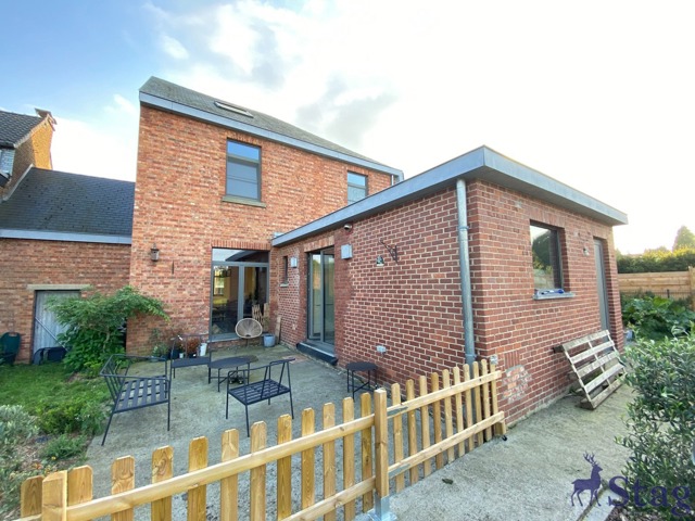 Maison unifamiliale 3 façades