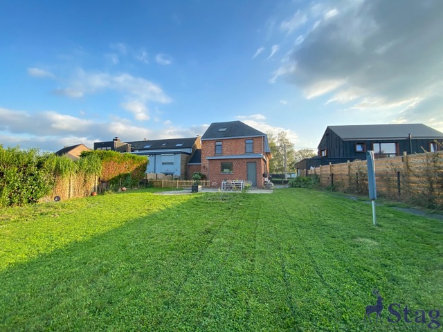 Maison unifamiliale 3 façades