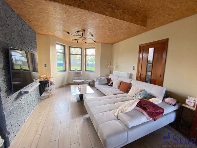 Maison unifamiliale 3 façades