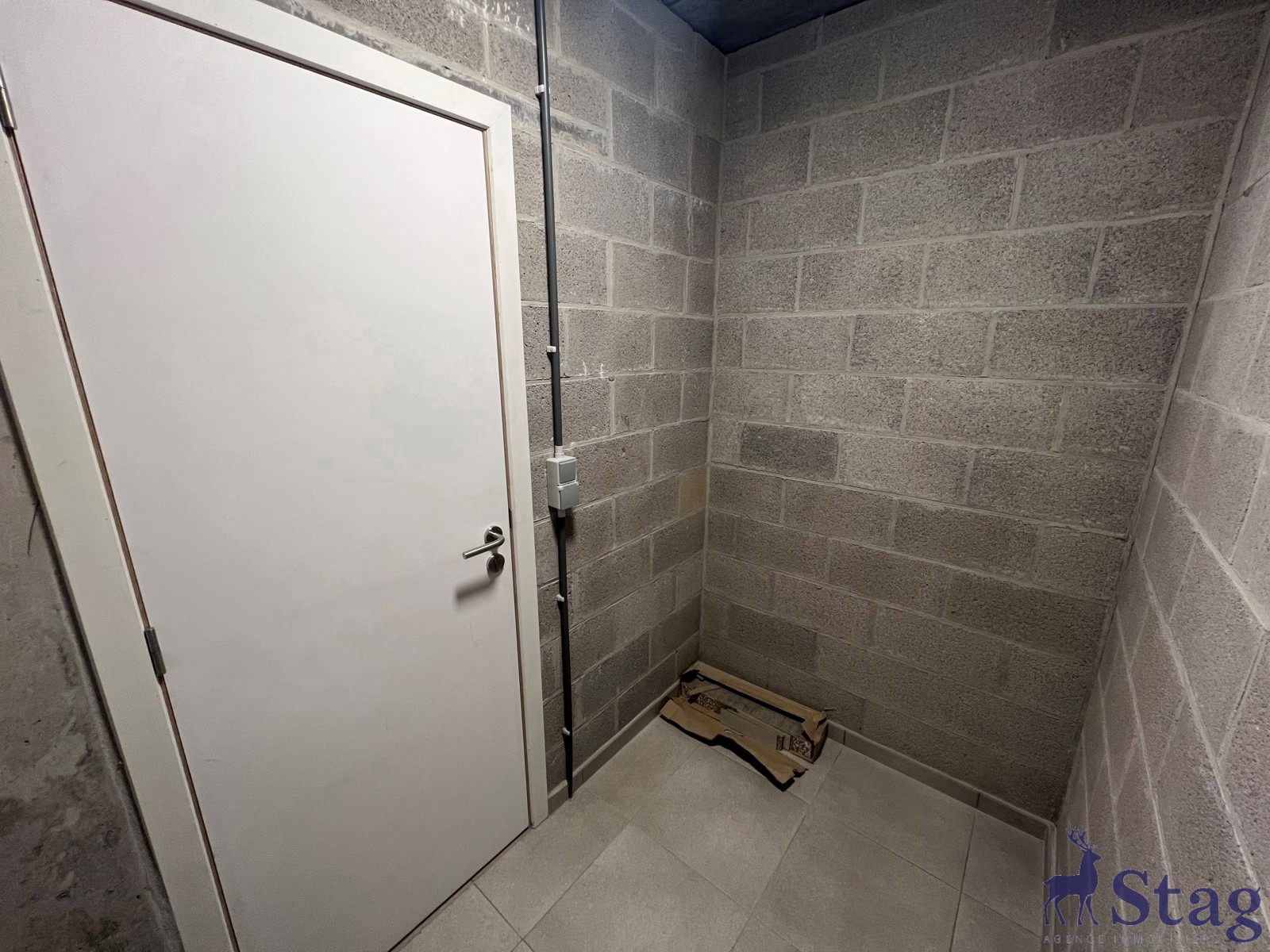 Appartement neuf 2 chambres, terrasse, parking et cave