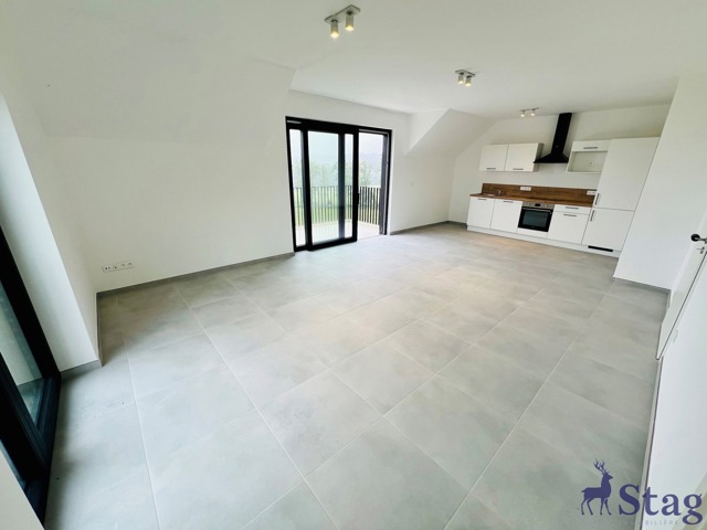 Appartement neuf 2 chambres, terrasse, parking et cave
