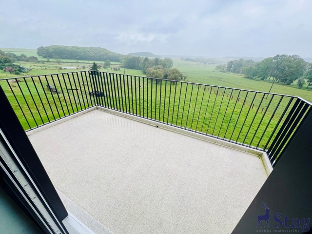 Appartement neuf 2 chambres, terrasse, parking et cave