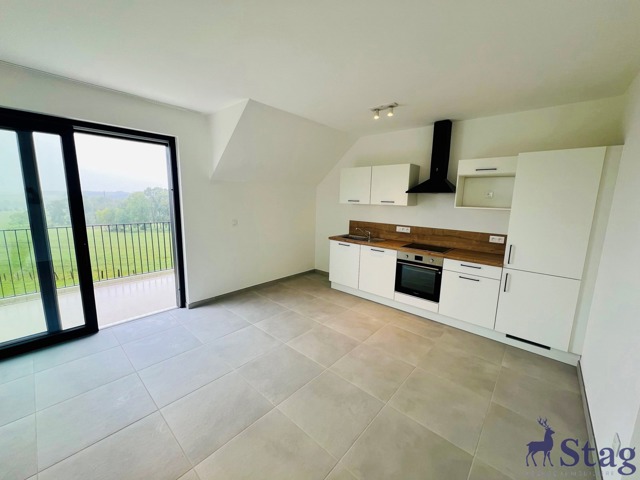 Appartement neuf 2 chambres, terrasse, parking et cave