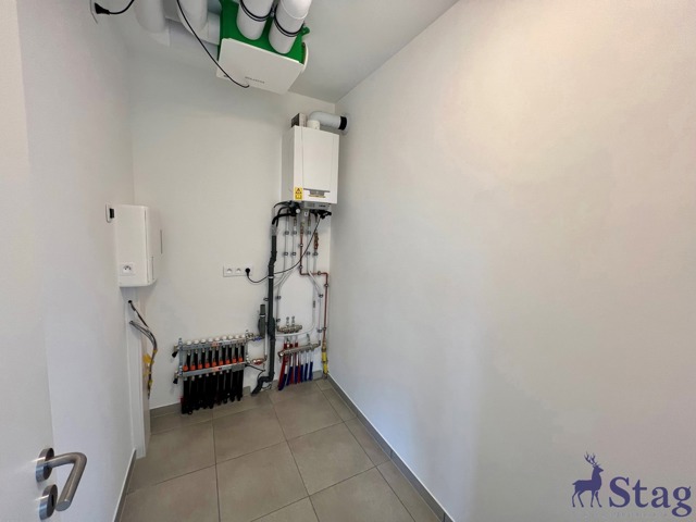 Appartement neuf 2 chambres, terrasse, parking et cave