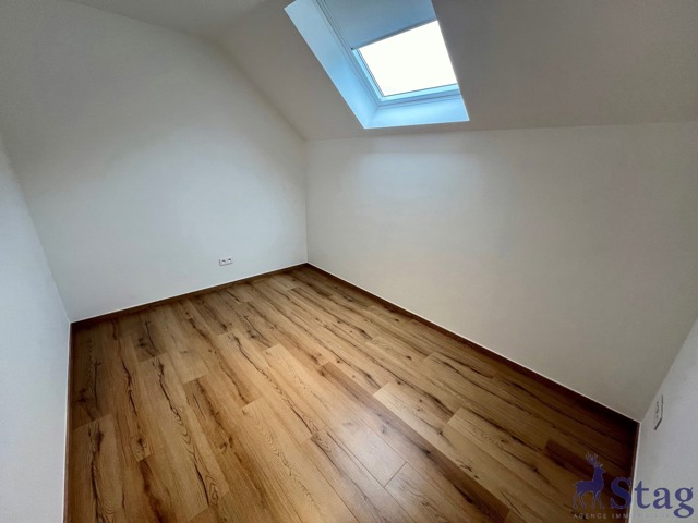 Appartement neuf 2 chambres, terrasse, parking et cave