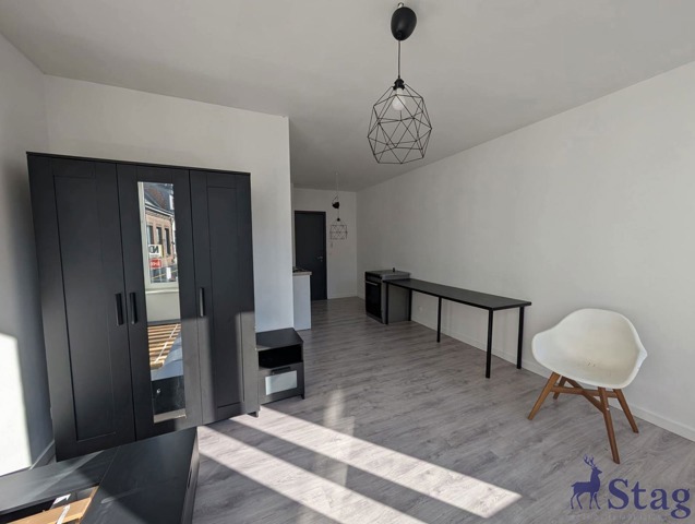 Studio en plein centre-ville