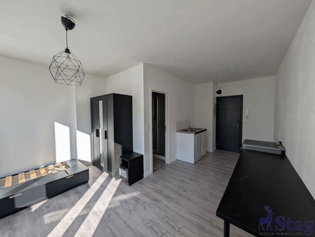 Studio en plein centre-ville