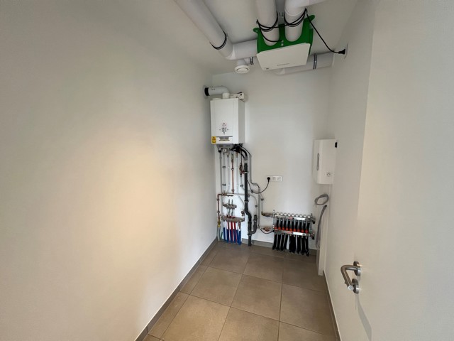 Appartement neuf 2 chambres, terrasse, parking et cave
