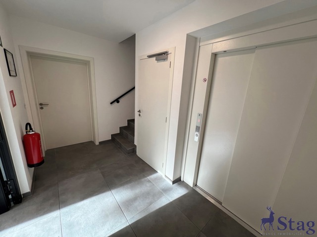 Appartement neuf 2 chambres, terrasse, parking et cave