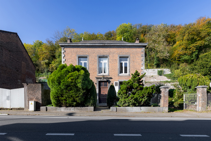 Maison de caractère 5 chambres sur terrain de 48 ares 35 ca