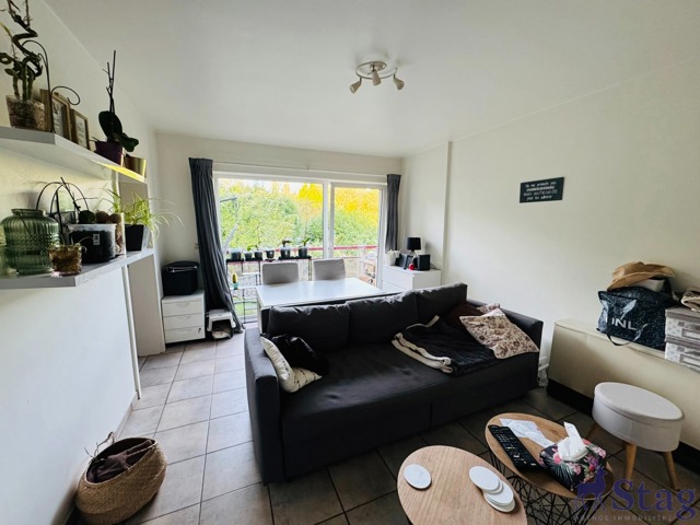 Appartement 1 chambre avec terrasse et parking extérieur