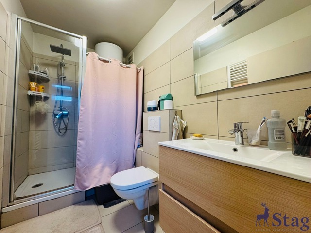 Appartement 1 chambre avec terrasse et parking extérieur