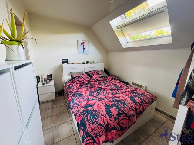 Appartement 1 chambre avec terrasse et parking extérieur