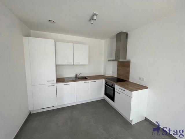 Lumineux appartement 1 chambre avec parking et cave