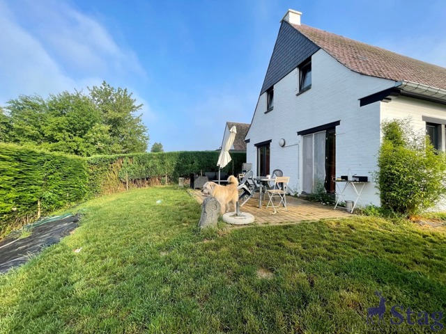 Villa 3 chambres jardin et garage dans un cul-de-sac