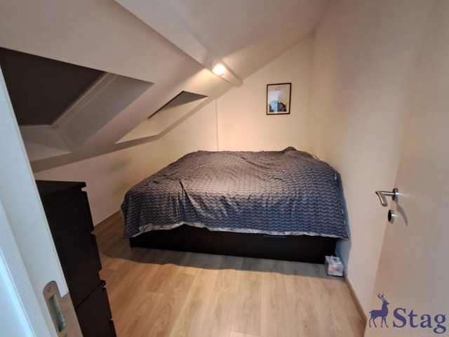 Appartement 2 chambres avec jardin et cave