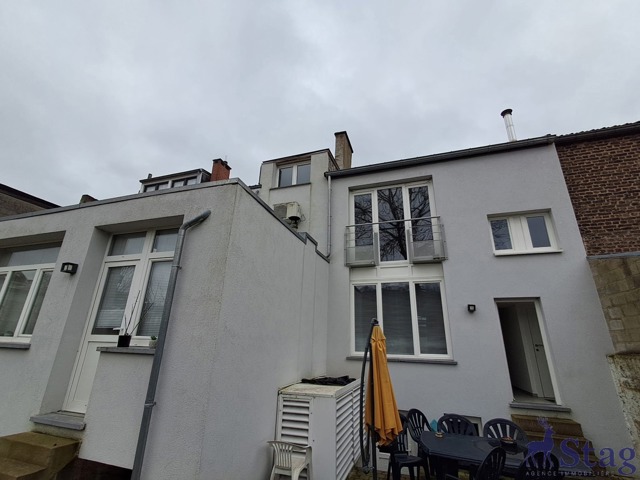 Appartement 2 chambres avec jardin et cave