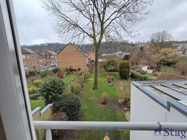 Appartement 2 chambres avec jardin et cave