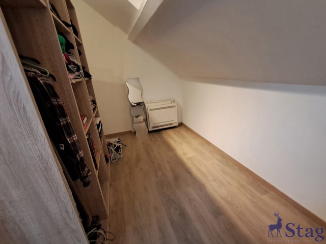 Appartement 2 chambres avec jardin et cave