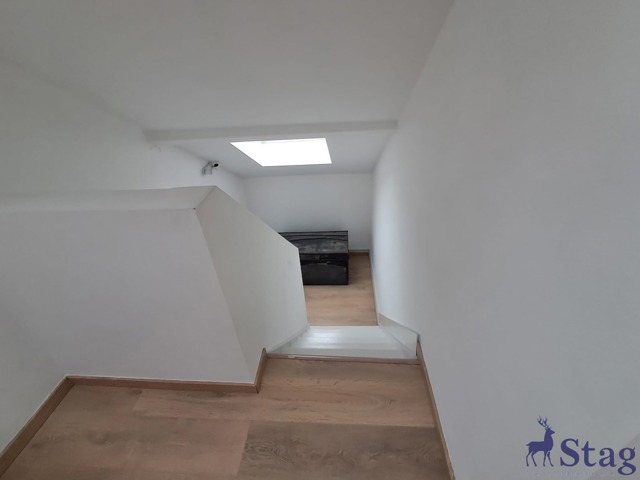 Appartement 2 chambres avec jardin et cave