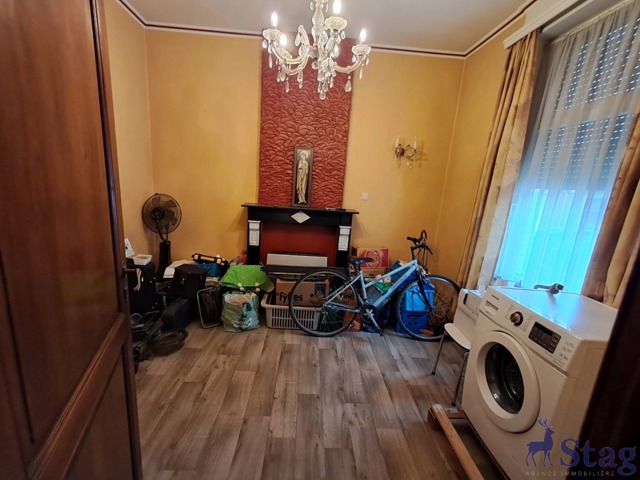 Maison 4 chambres, caves, grenier et jardin plein Sud