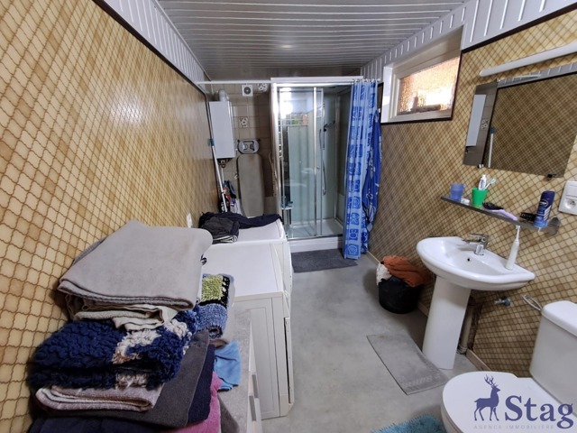 Maison 4 chambres, caves, grenier et jardin plein Sud