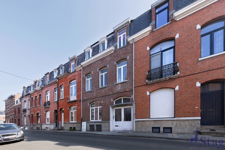 Immeuble de rapport idéalement situé à proximité de la gare