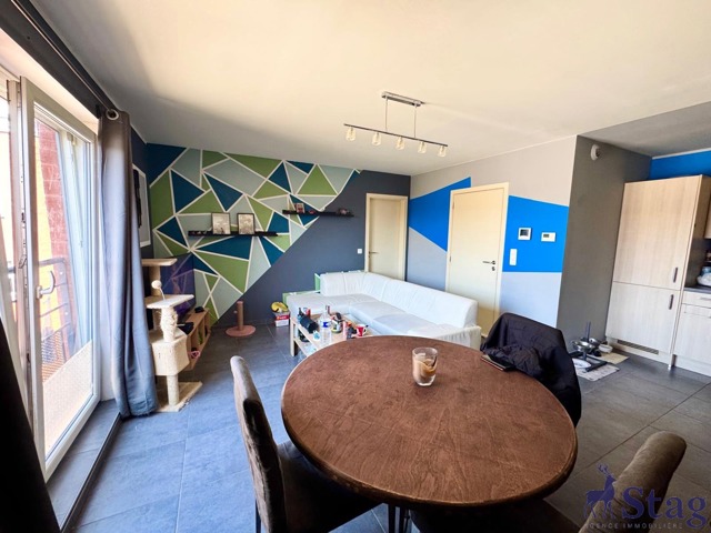 Appartement 1 chambre situé en plein centre de Ciney